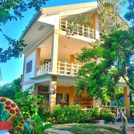 Alexis Cliff Dive Resort Panglao Eksteriør billede